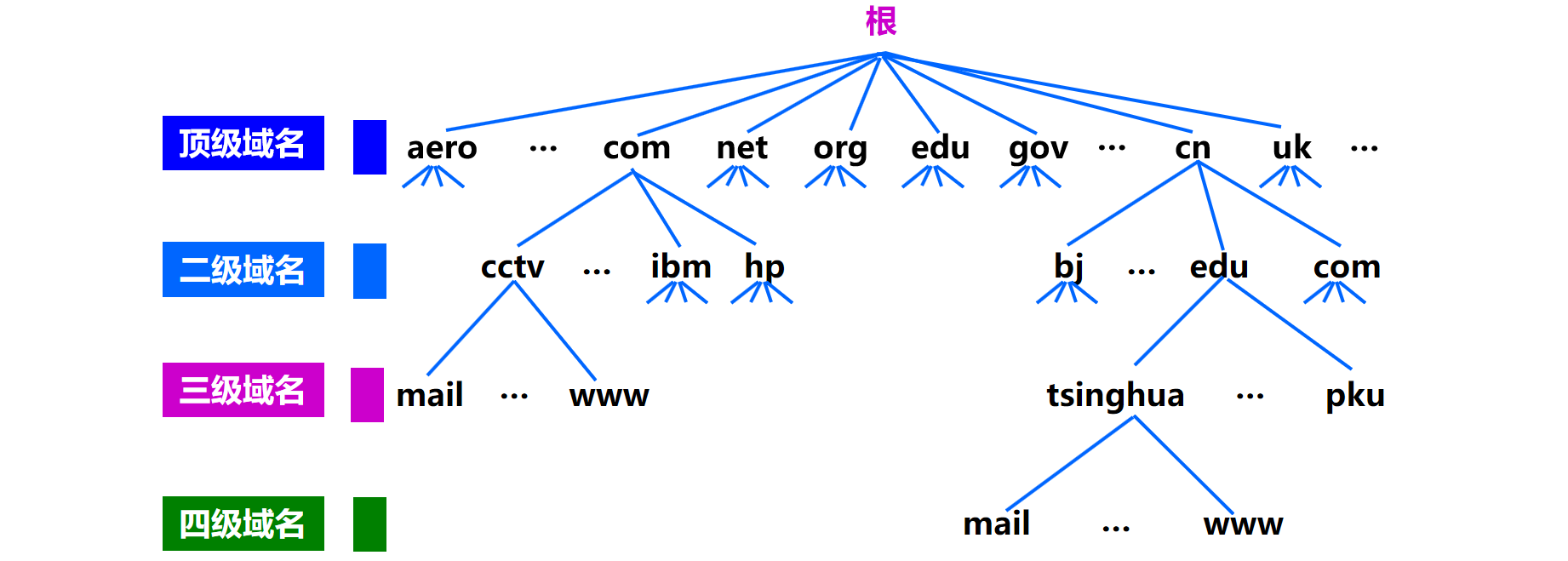 应用层